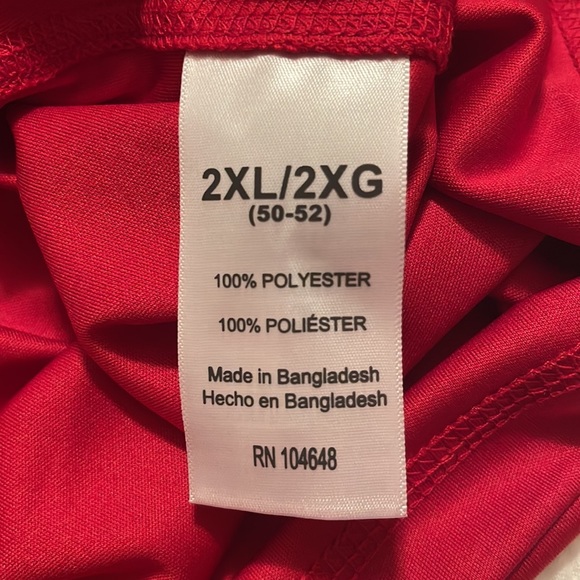 Russell Alabama Crimson Tide T-Shirt New With Tags Size 2XL - Picture 4 of 4